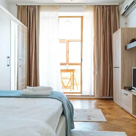 Armeneasca Double Studio Lägenhet Bukarest