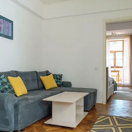 Апартаменти Armeneasca Double Studio *