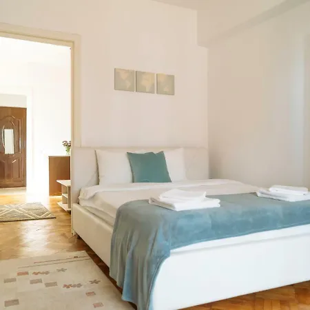 Armeneasca Double Studio Lägenhet Bukarest