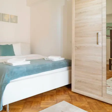 Lejlighed Armeneasca Double Studio Bukarest